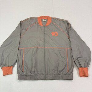 Vintage 80s Laguna Made in USA Run Windbreaker Lightweight Jacket Large Unisex